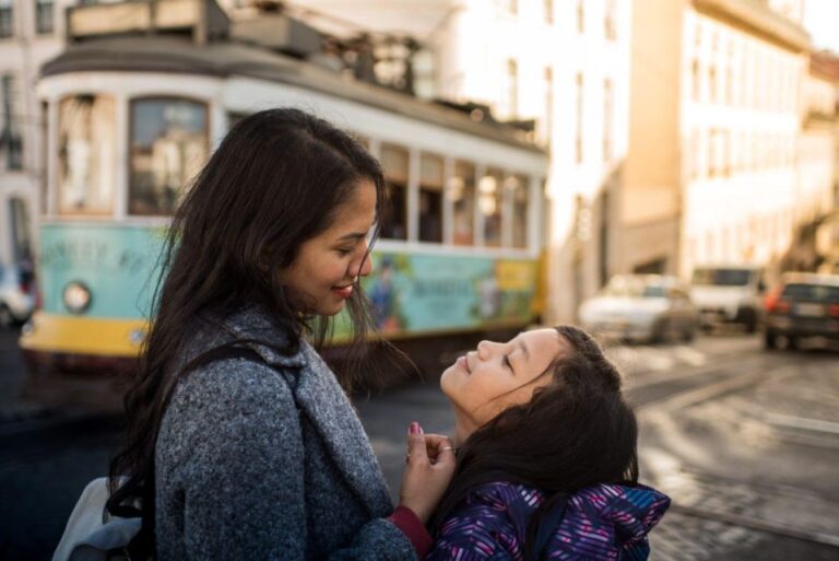 Lisbon's Historic Charms: A Scenic Family Walking Tour National Pantheon