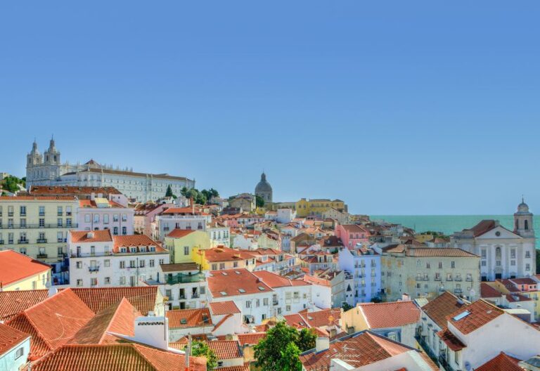 Lisbon's Wonders Private Tour Tour Overview