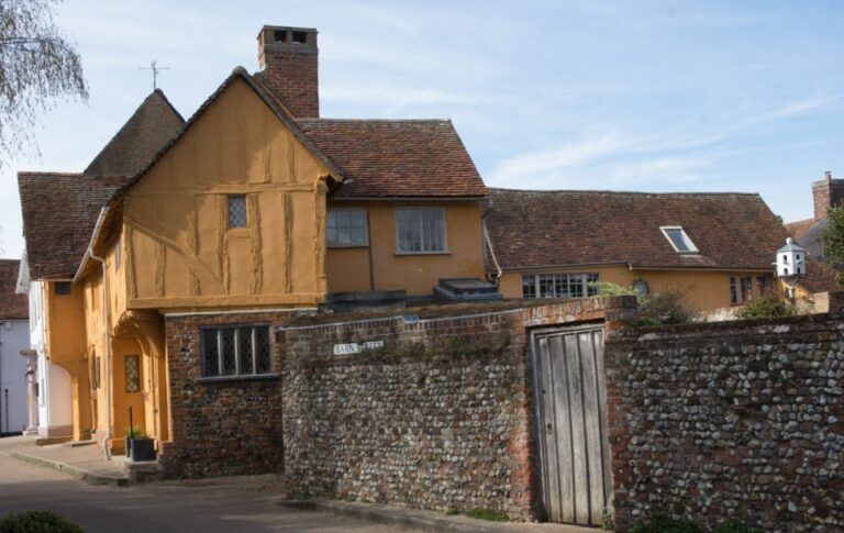 Little Hall Lavenham Basic Details