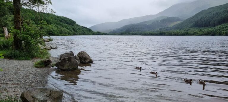 Loch Lomond And The Highlands Day Tour Tour Details