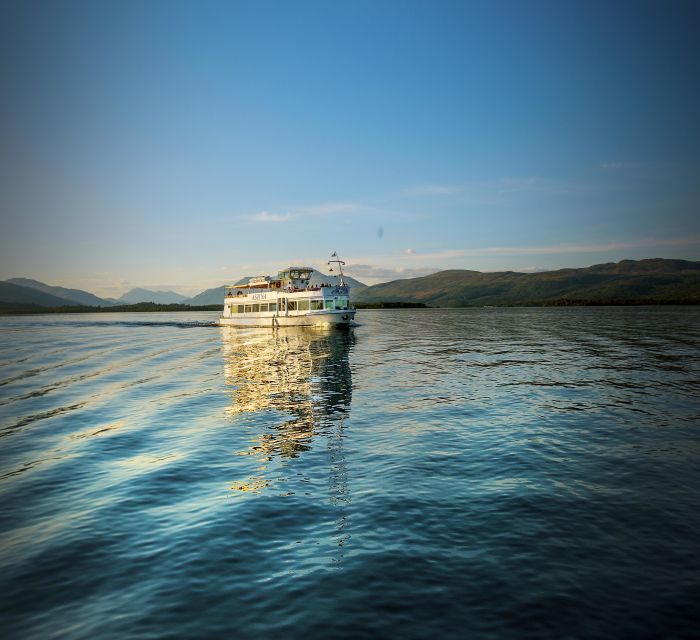 Loch Lomond: Evening Cruise - Booking and Reservation Details