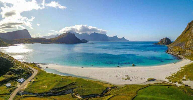 Lofoten Islands: Summer Photography Tour To Haukland Beach Tour Overview