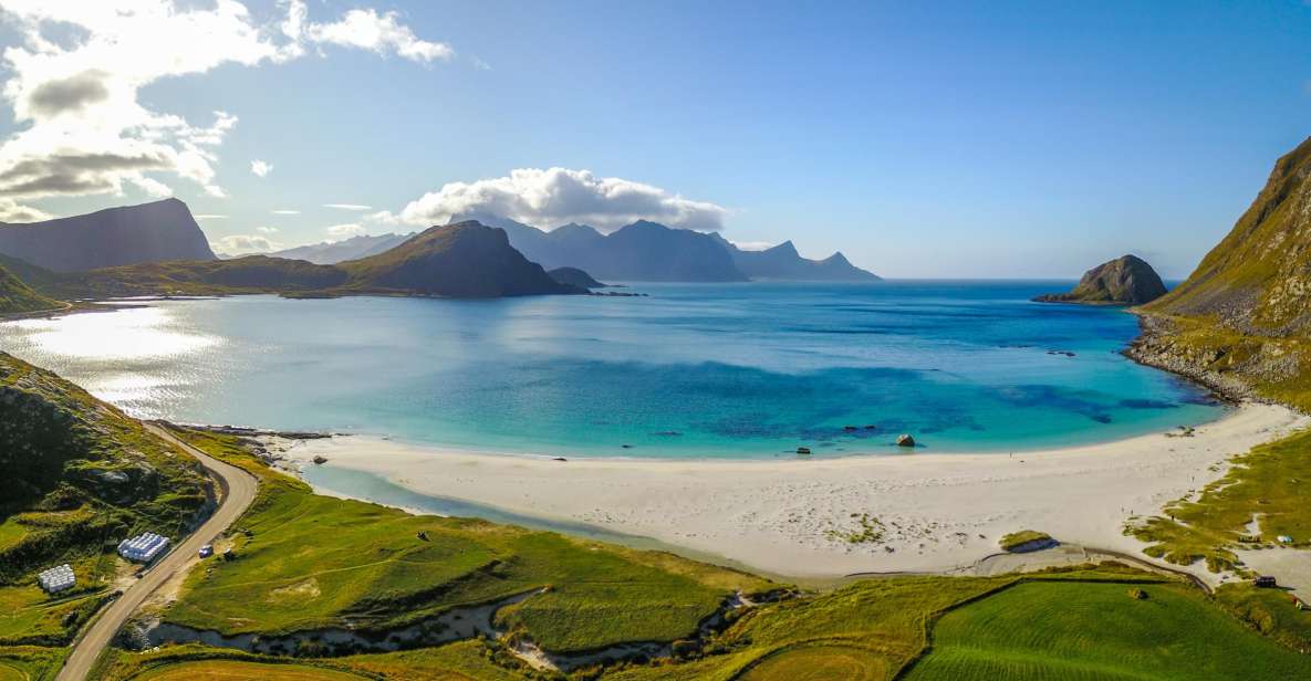 Lofoten Islands: Summer Photography Tour to Haukland Beach - Tour Overview