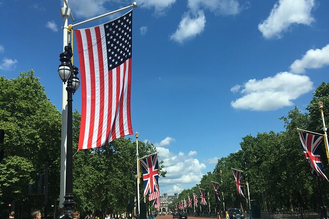 London American Heritage Tours - Tour Overview