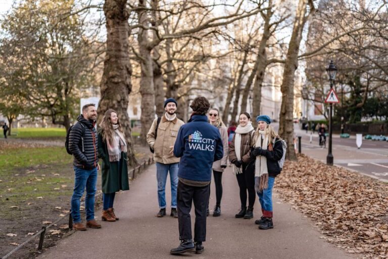 London: Best Landmarks Walking Tour Tour Details