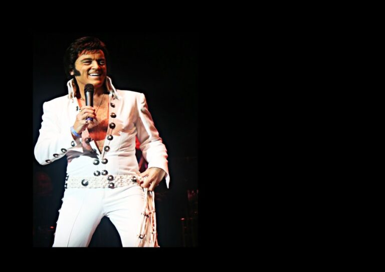 London: Dinner Cruise With Elvis Tribute On The Thames River Cruise Along The Thames River