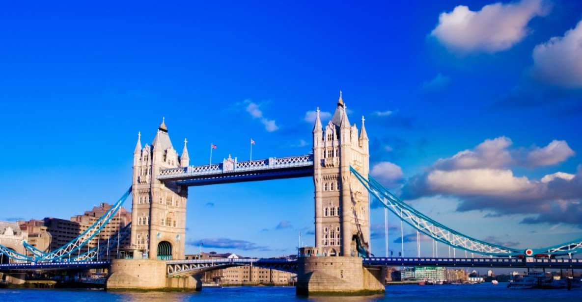 London Full-Day Tour by Black Cab - Tour Details at a Glance