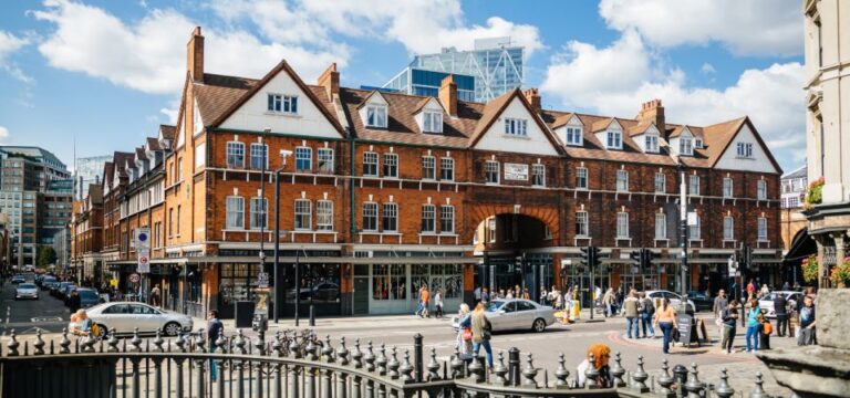 London: Jack The Ripper Walking Tour With An App Overview Of The Walking Tour