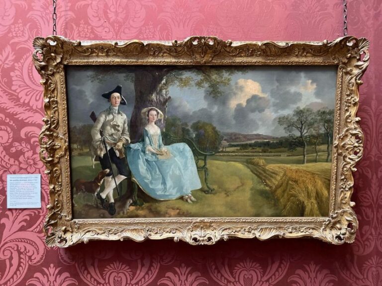 London: National Gallery Express Tour With Smartphone App Discovering Londons National Gallery