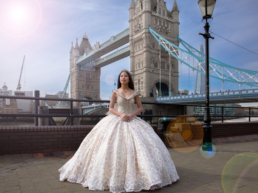 London: Private Photography Session With a Local - Iconic London Landmarks