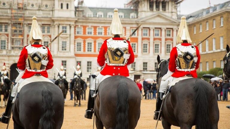 London: Private Tour “from Big Ben To Buckingham” Tour Overview