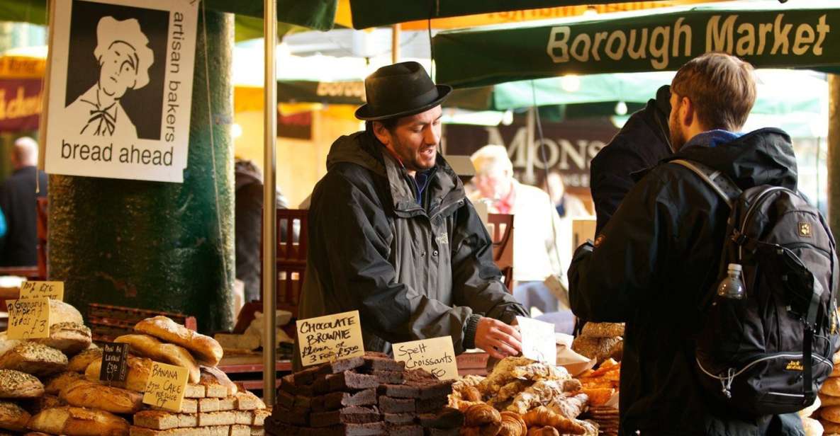 London: See 30+ Top Sights and Eat 8 British Foods Tour - Buckingham Palace and Changing of the Guard