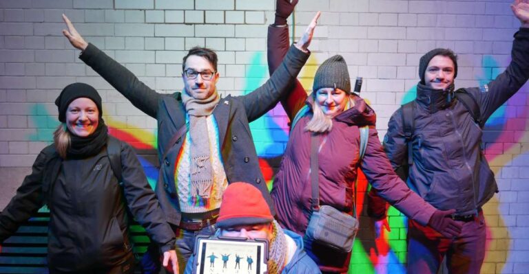 London: Soho Rock And Roll Walking Tour The Iconic Carnaby Street