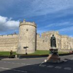 London To Windsor Round Trip Private Transportation Service Service Overview