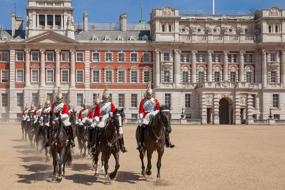 London: Tower of London & Changing of the Guard Experience - Overview of the Tour