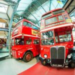 London Transport Museum One Day Ticket Ticket Inclusions And Benefits