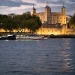 London: Uber Boat Single Trip And London Cable Car Uber Boat Single Trip