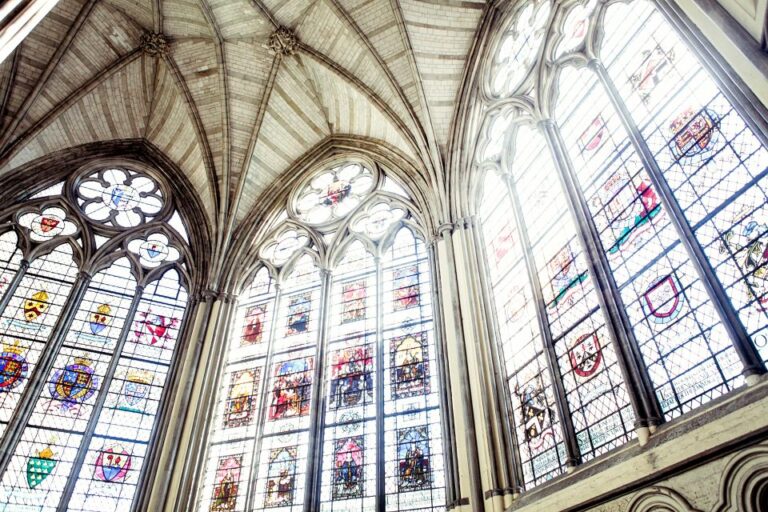 London: Westminster Abbey Skip The Line Entry & Private Tour Overview