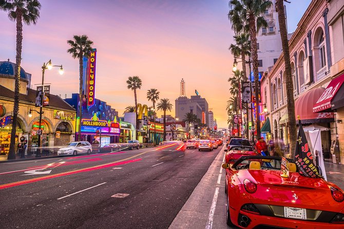 Los Angeles and Hollywood Small Group Day Tour From Las Vegas - Tour Overview and Experience