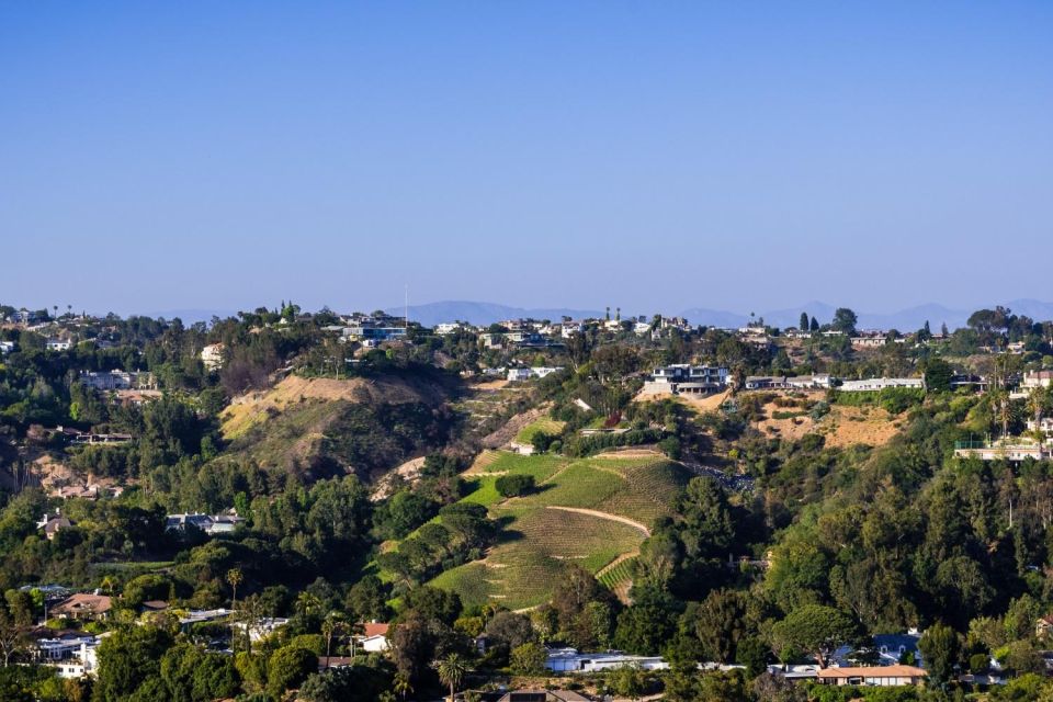 Los Angeles: Celebrity Homes Hollywood Driving Tour - Tour Overview