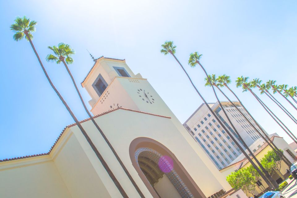 Los Angeles: Private 2-Hour Historic Tour - Tour Overview and Details