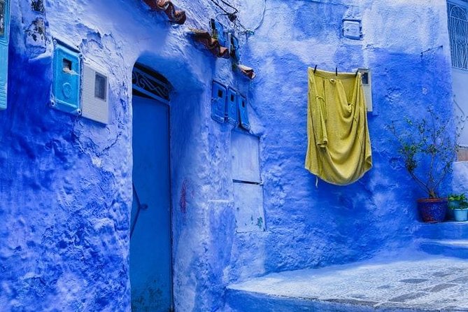 Lovely Private Day Trip FES to CHEFCHAOUEN - Overview of the Private Day Trip