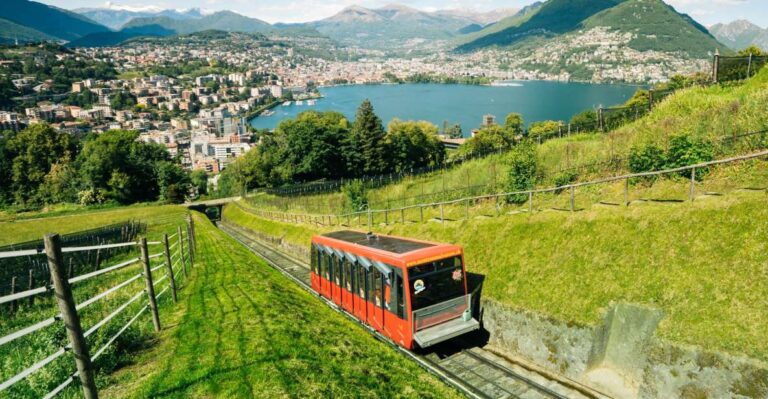 Lugano: 3 Hour Monte San Salvatore Tour With Funicular Ride Tour Overview