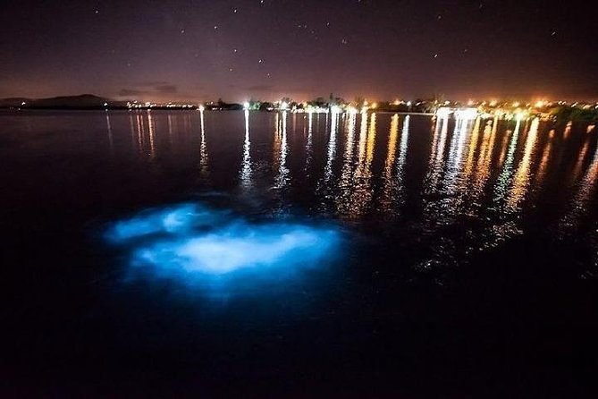 Luminous Lagoon From Runaway Bay Hotel Pickup And Drop Off