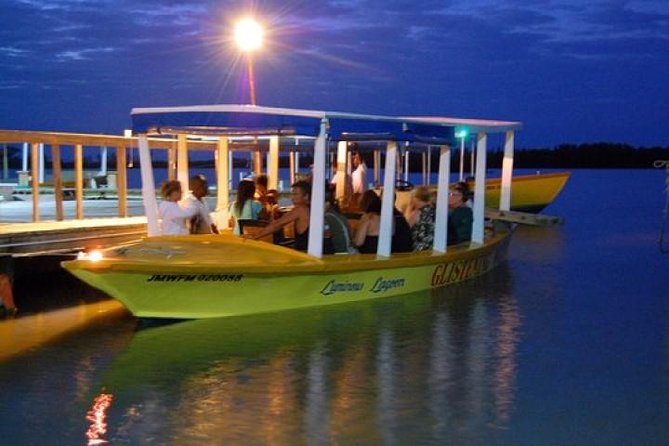 Luminous Lagoon & Rose Hall Haunted Night Tour From Montego Bay - Tour Overview