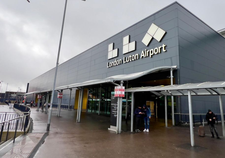 Luton Airport To/From Stansted Airport - Private Transfer - Service Highlights