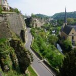 Luxembourg: Self Guided Audio Tour Tour Overview