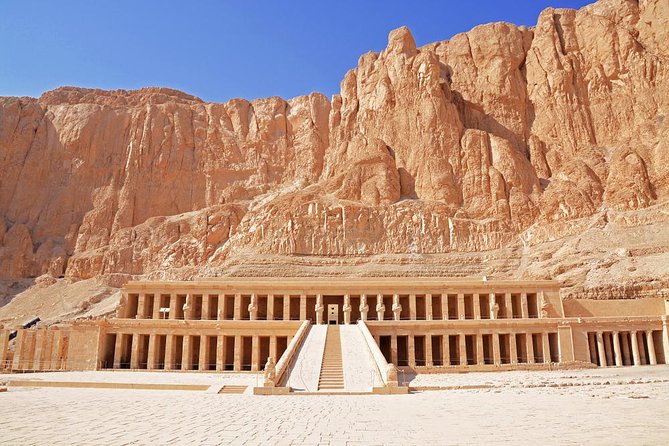 Luxor Day Tour - Tour Overview