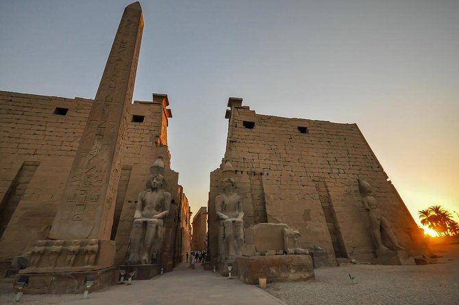 Luxor East & West Bank Private Full Day Tour - Inclusions