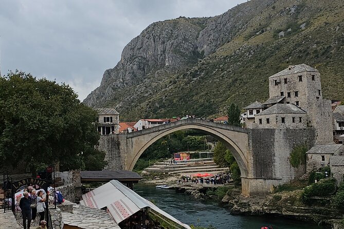 Luxury Day Tour to Mostar and Kravice Waterfalls - Inclusions