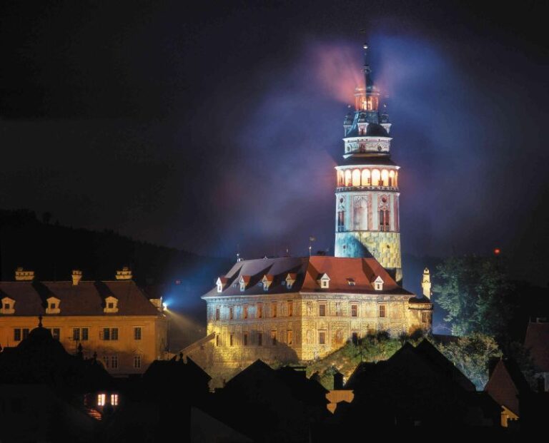 Luxury Transfer From Prague To Česky Krumlov Overview And Pricing