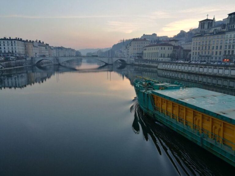 Lyon: Private Guided Walking Tour Exploring Lyons Roman Heritage