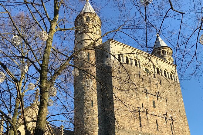 Maastricht Sightseeing City Walk - Overview of the Tour