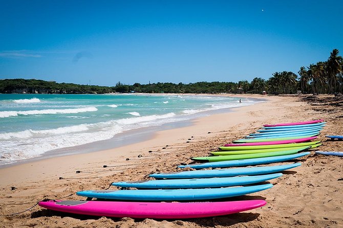 Macao Beach Surf Lessons - Surfing Lessons at Macao Beach