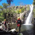 Madeira: Beginner (level 1) Canyoning Experience Activity Overview