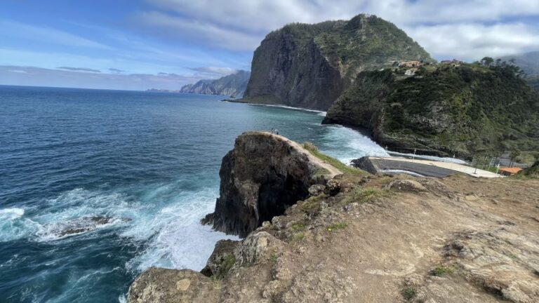 Madeira: Guided Tour Discovering The East Coast Tour Overview And Pricing