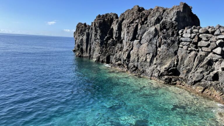 Madeira: Guided Tour Discovering The North Coast Tour Overview And Pricing