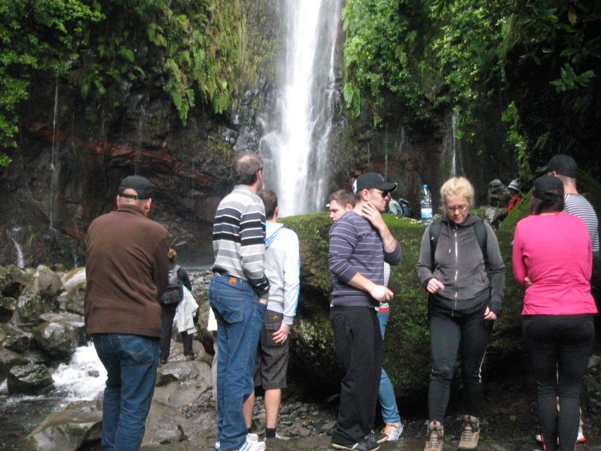 Madeira: Mountain Walk With Lagoon and Waterfalls - Activity Overview