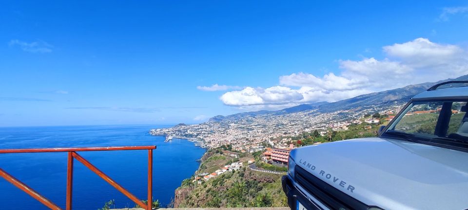 Madeira Mystery Tour Half-Day - Private 4x4 Jeep - Tour Overview