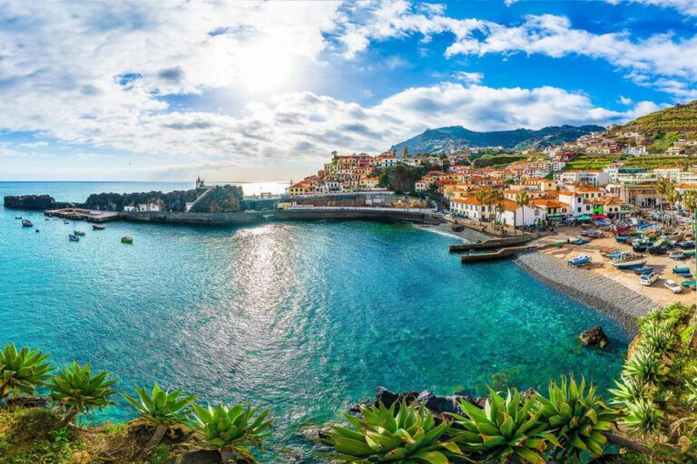 Madeira: Nuns Valley Half Day Tour Tour Overview