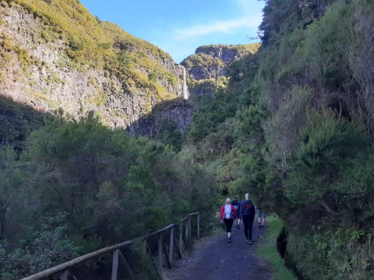 Madeira: Private Walking Tour Of Levada Das 25 Fontes Pr6 Tour Overview