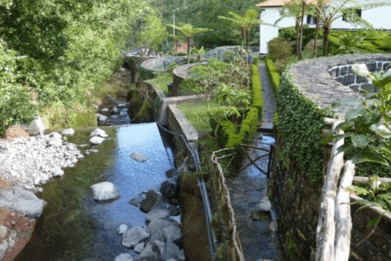 Madeira Santana Full Day Tour Overview