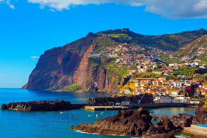 Madeira : West and East Mega Tour in 1 Day With Drinks and Snacks - Tour Overview