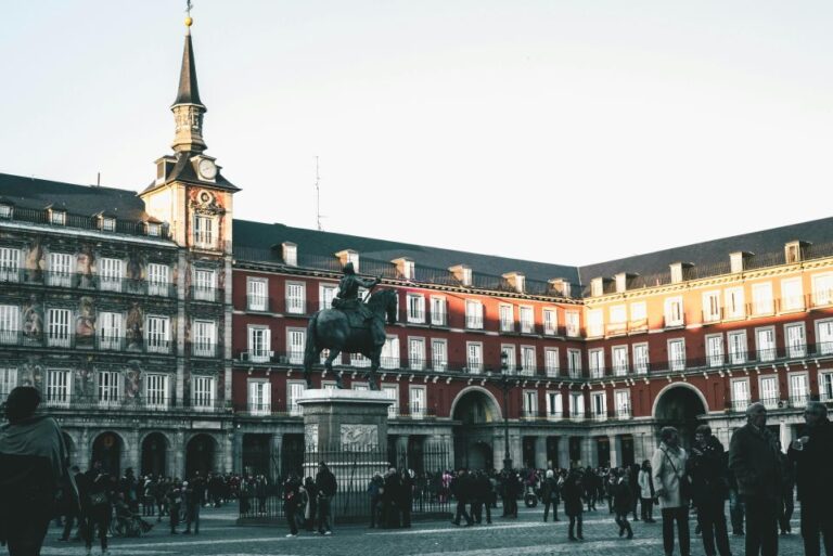 Madrid Museums Private 4 Hour Guided Tour Tour Overview