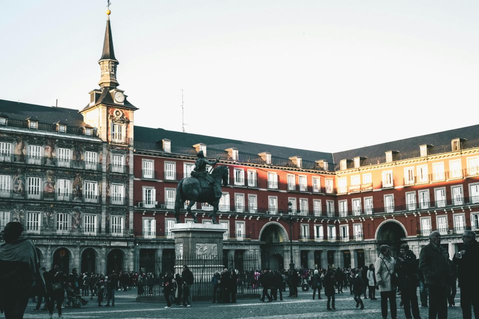 Madrid Museums Private 4-Hour Guided Tour - Tour Overview