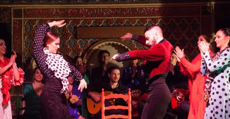 Madrid: Old Town Walking Tour And Flamenco Show Experience Highlights